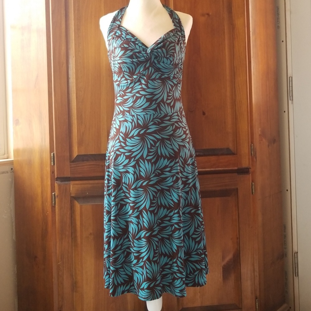 Kokoon Halter Dress size XS